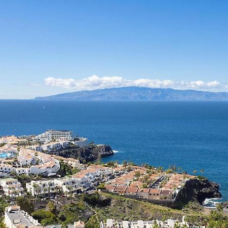 Crystal I Los Gigantes Santiago del Teide Екстериор снимка