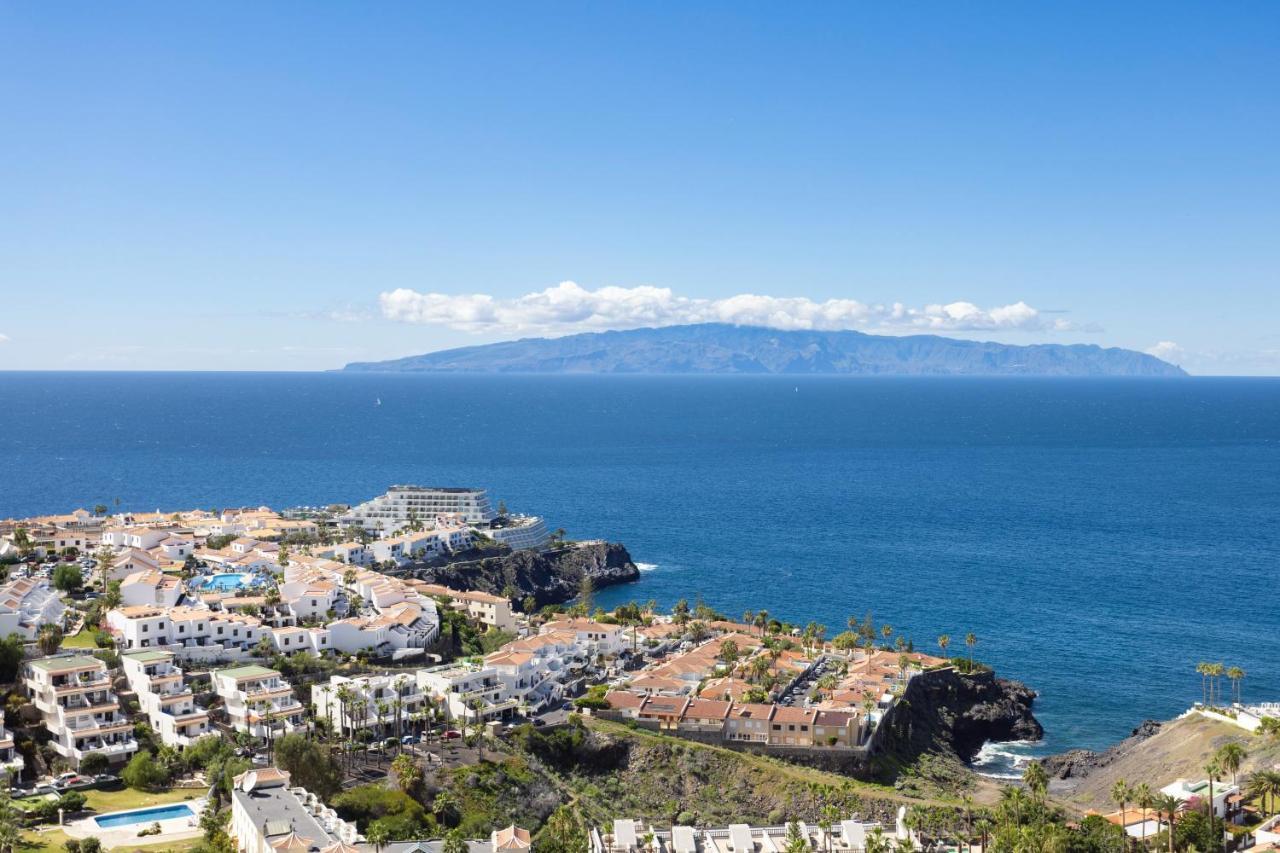 Crystal I Los Gigantes Santiago del Teide Екстериор снимка